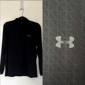 Under Armour Men’s XL 1/4 zip pullover